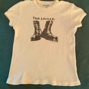 john galt ‘the indie’ shirt